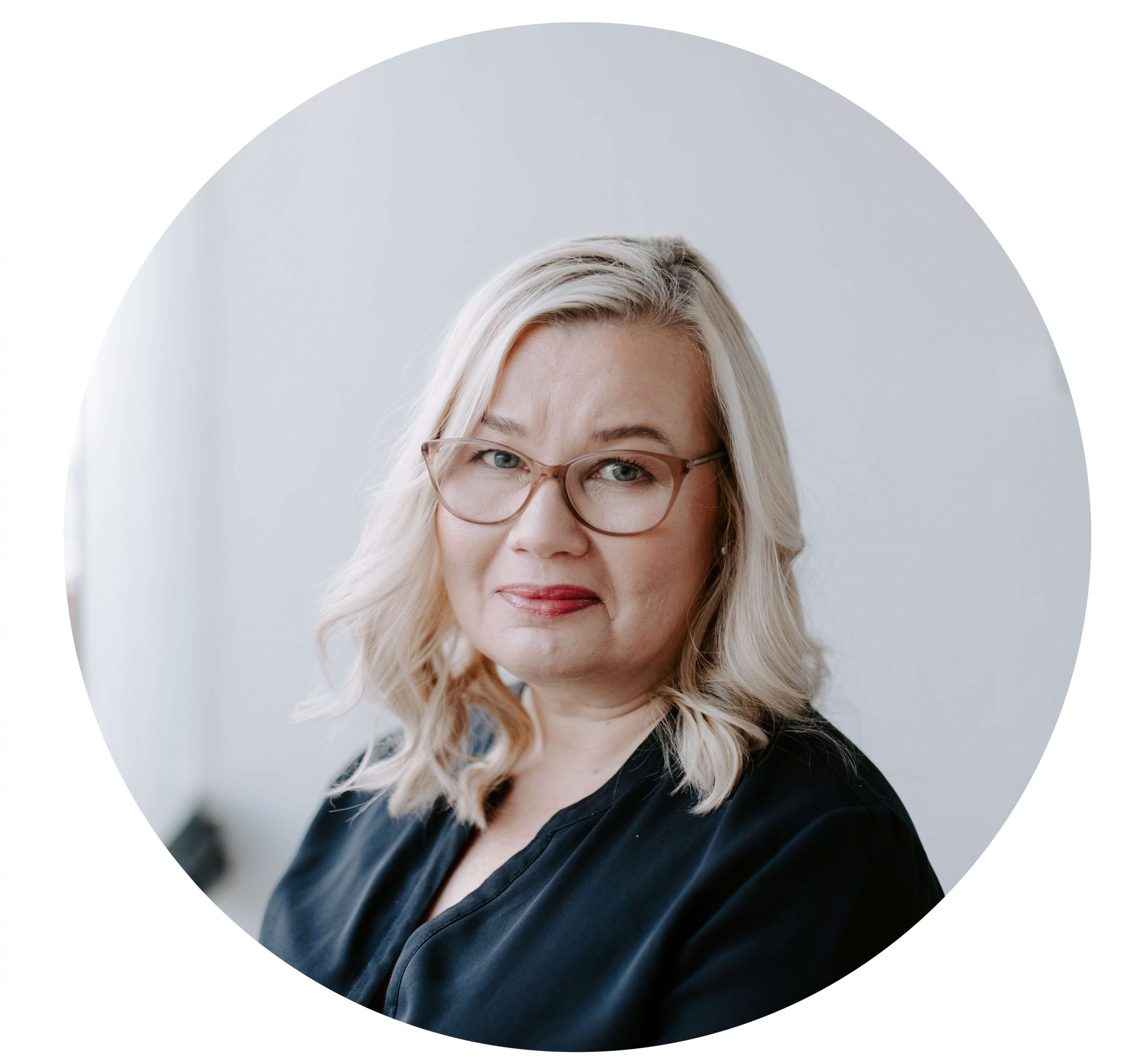 Koulumentorisi Sirpa